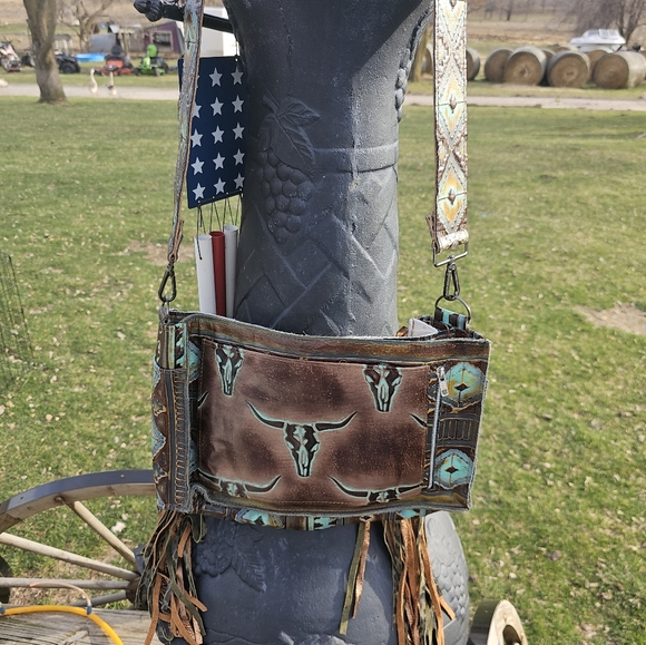 Merrick og purse - Picture 8 of 8